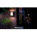 Philips myGarden arbour led wandlamp - Antraciet sfeerimpressie