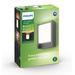 Philips myGarden arbour led wandlamp - Antraciet verpakking