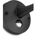 Philips mygarden robin led wandlamp - Zwart ophanging