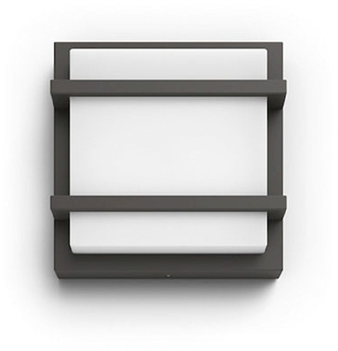 Philips myGarden petronia wandlamp - Antraciet product 