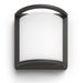 Philips myGarden Samondra led wandlamp - Antraciet 