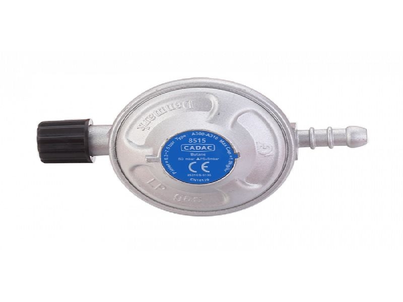 CADAC CG gasdrukregelaar aansluiting