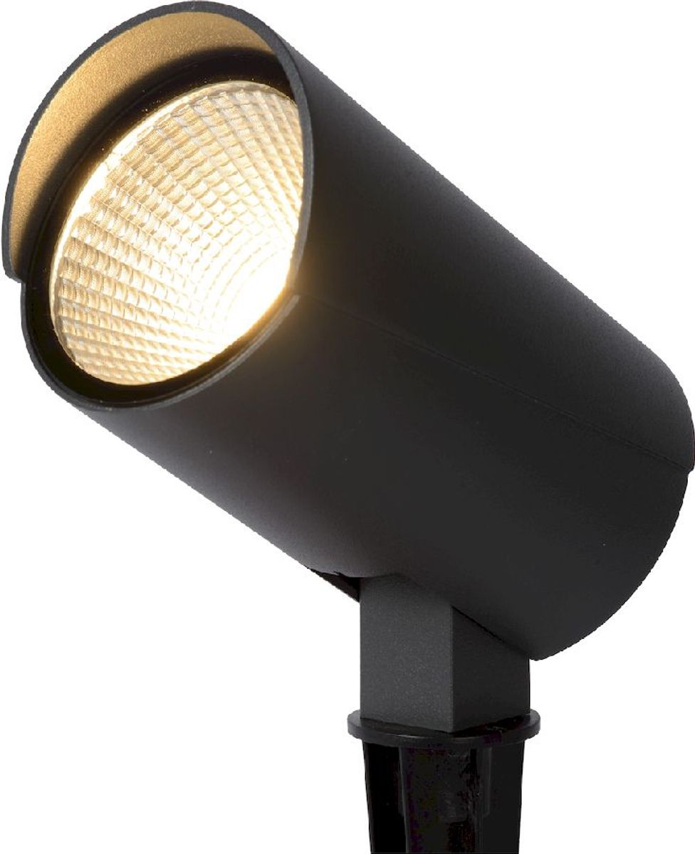 Lucide Manal led tuinspot - Antraciet, details