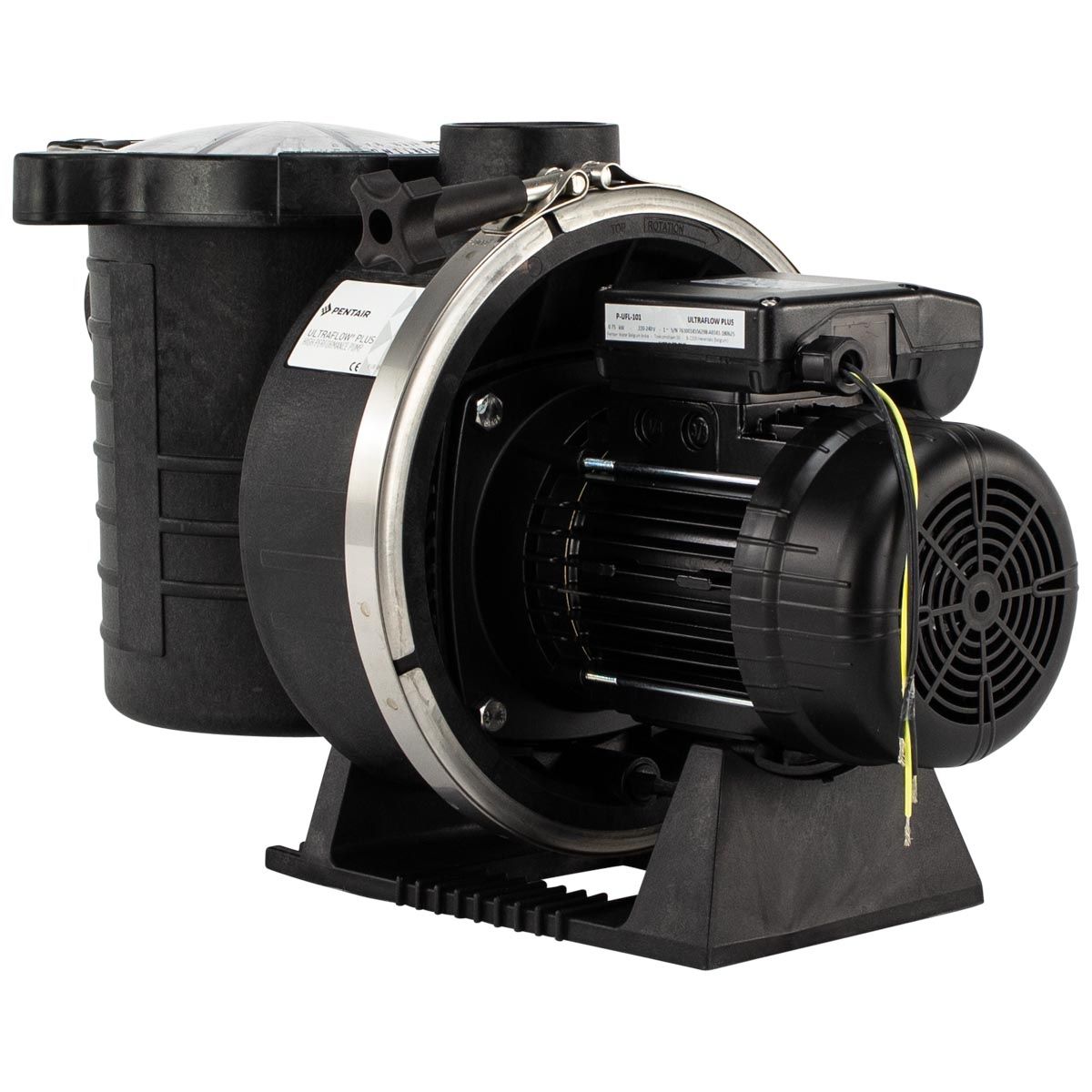 Pentair Ultraflow Plus Zwembadpomp 32m³ P-UFL-203