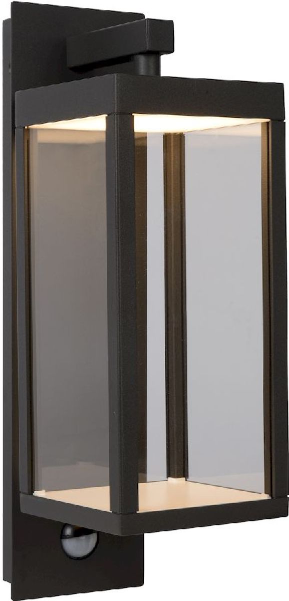 Lucide Clairette led wandlamp - Antraciet