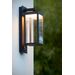 Lucide Clairette led wandlamp - Antraciet, sfeerfoto