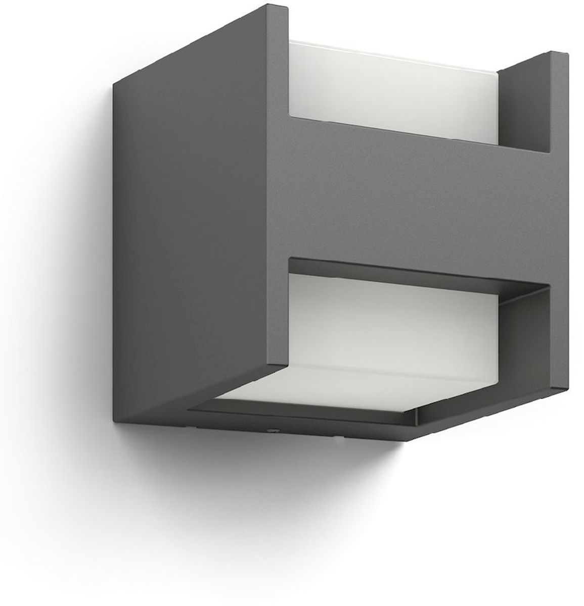 Philips myGarden Arbour wandlamp - Antraciet product