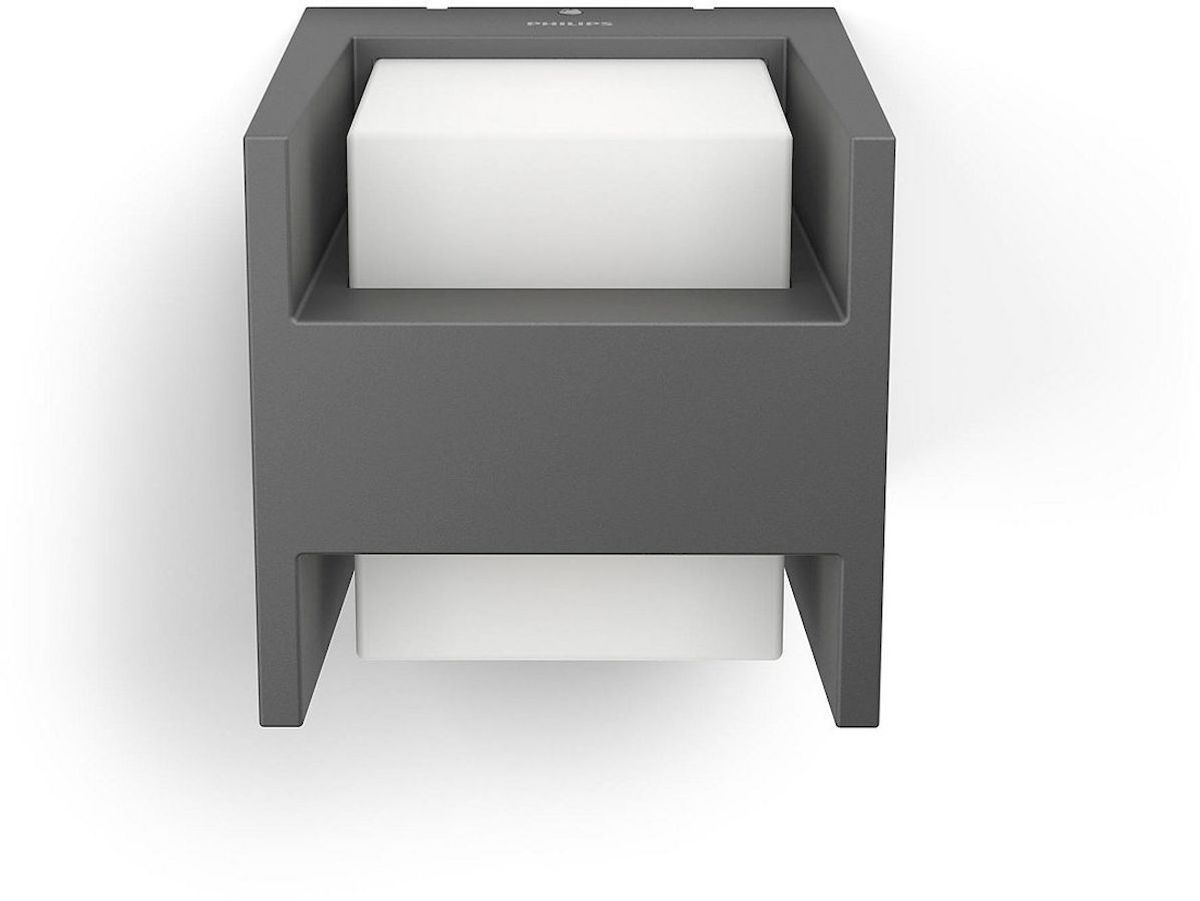 Philips myGarden Arbour wandlamp - Antraciet product