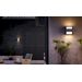 Philips myGarden Arbour wandlamp - Antraciet sfeerimpressie