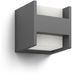 Philips myGarden Arbour wandlamp - Antraciet product