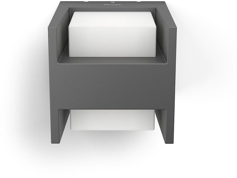 Philips myGarden Arbour wandlamp - Antraciet product