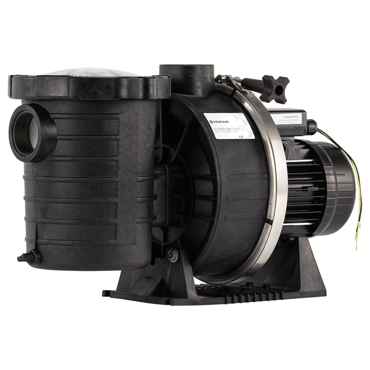 Pentair Ultraflow Plus Zwembadpomp 19m³ P-UFL-103 (krachtstroom) 