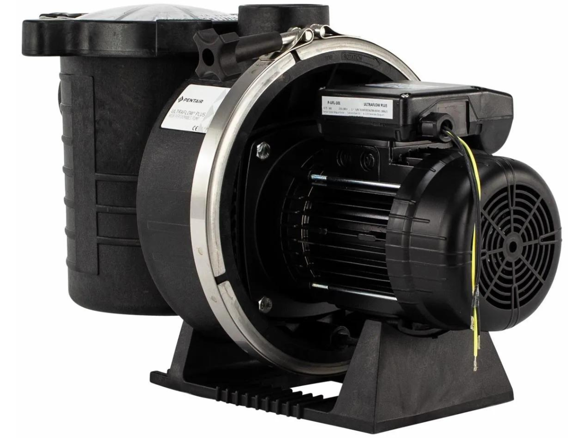 Pentair Ultraflow Plus P-UFL-073 zwembadpomp 15m³ (krachtstroom)