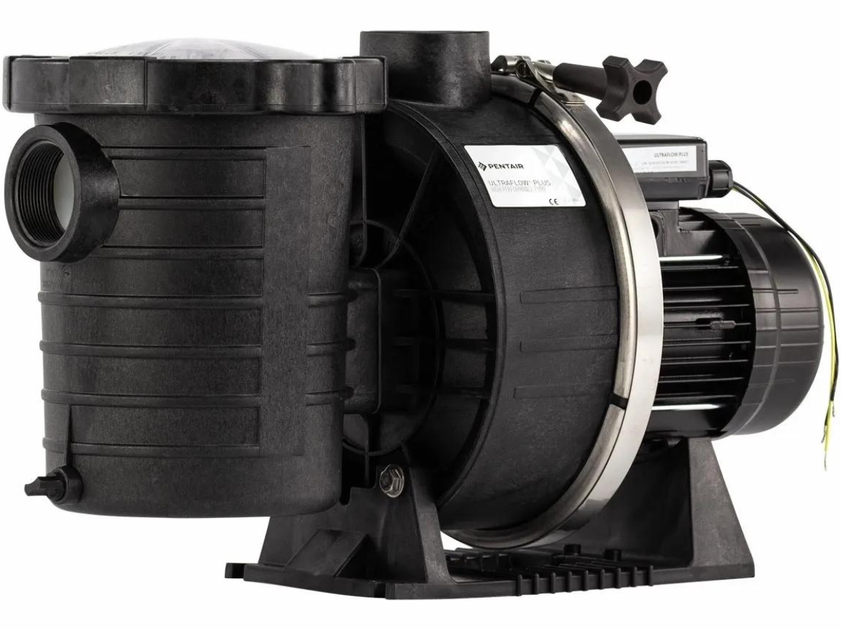 Pentair Ultraflow Plus P-UFL-073 zwembadpomp 15m³ (krachtstroom)