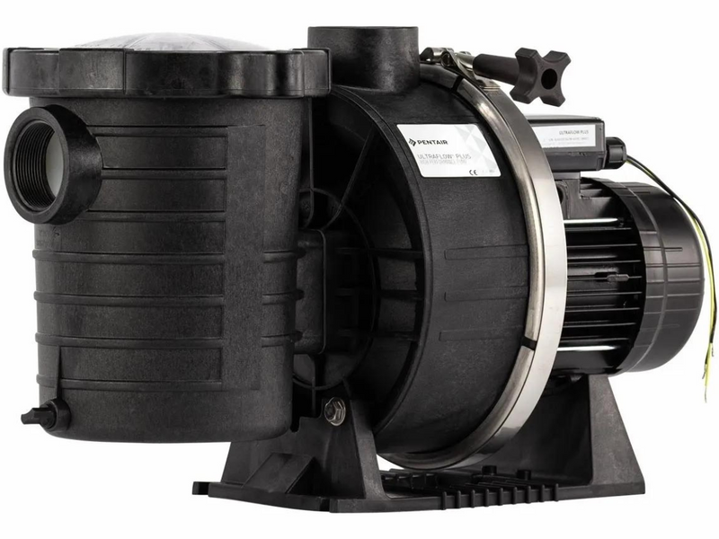Pentair Ultraflow Plus P-UFL-073 zwembadpomp 15m³ (krachtstroom)