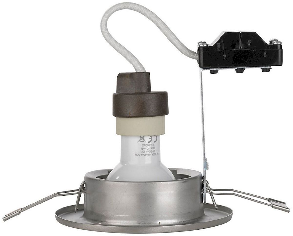 Philips myGarden Fresco inbouwspot - RVS installatie