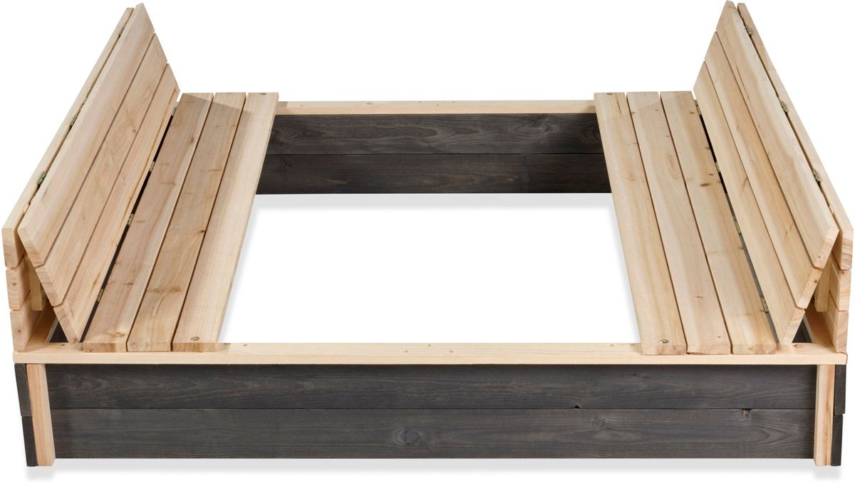 EXIT Aksent zandbak XL bankjes