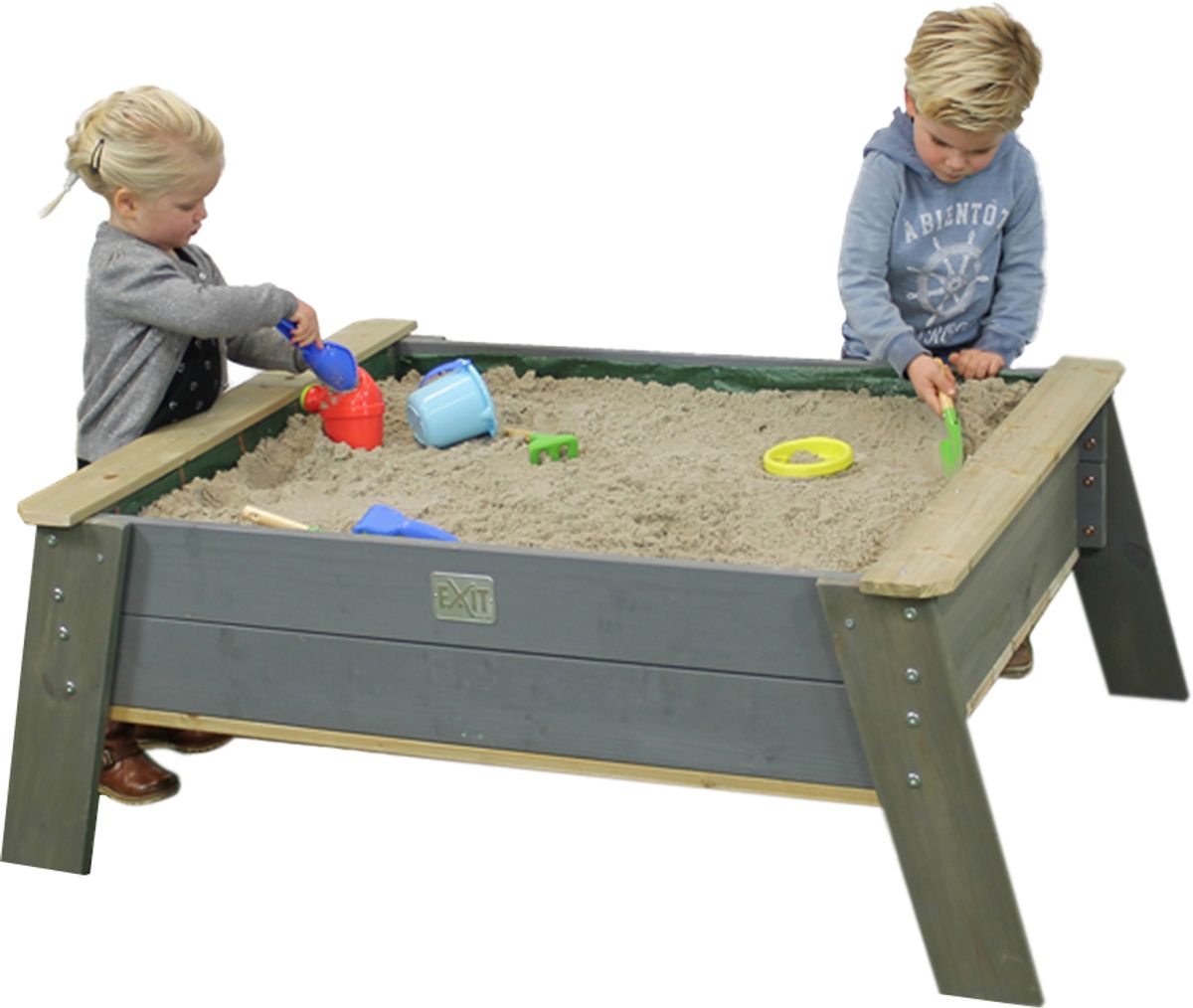 EXIT Aksent zandtafel XL sfeerbeeld