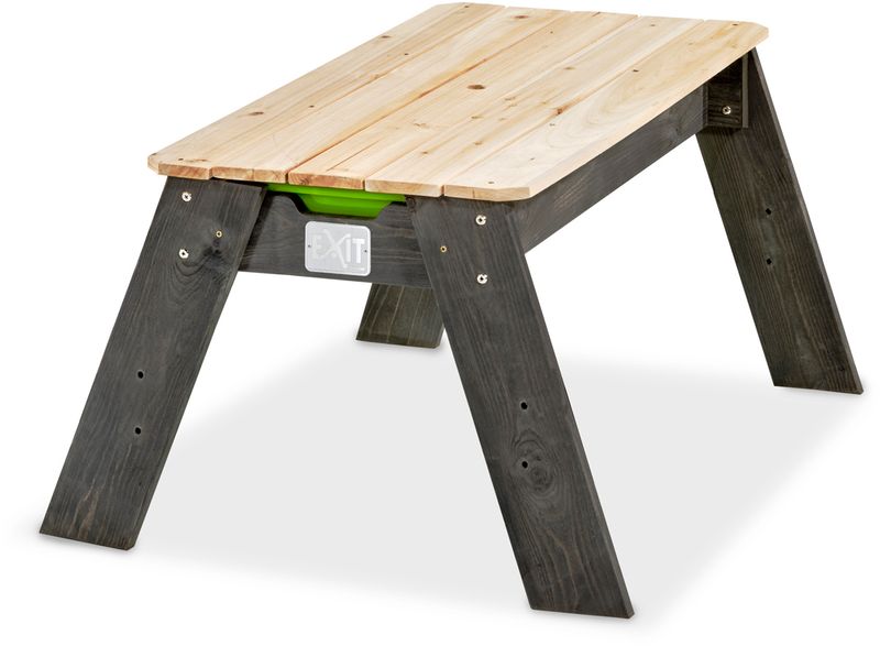 EXIT Aksent zand- en watertafel gesloten met deksel