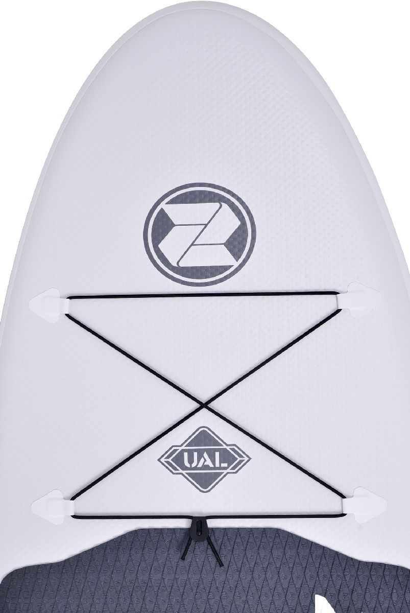 Zray X-Rider X1 Combo opblaasbaar supboard kajakset bungeenet