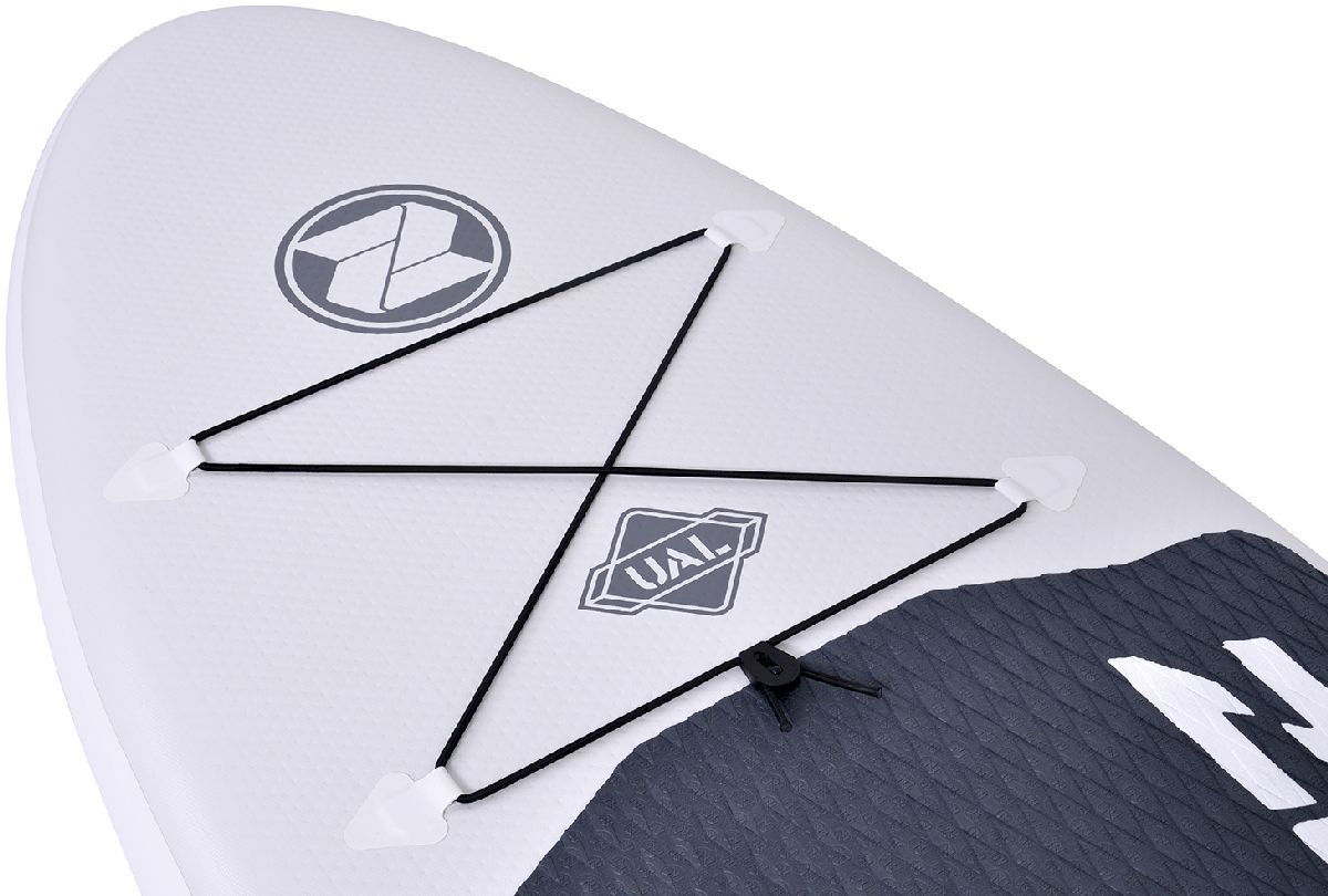 Zray X-Rider X1 Combo opblaasbaar supboard kajakset bungeenet