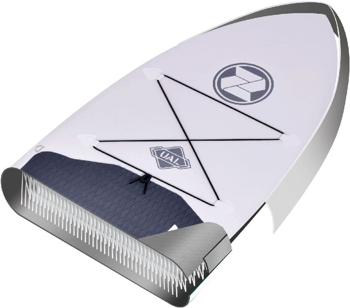 Zray X-Rider X1 Combo opblaasbaar supboard kajakset technologie