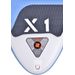 Zray X-Rider X1 Combo opblaasbaar supboard kajakset adapter