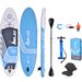 Zray X-Rider X1 Combo opblaasbaar supboard kajakset