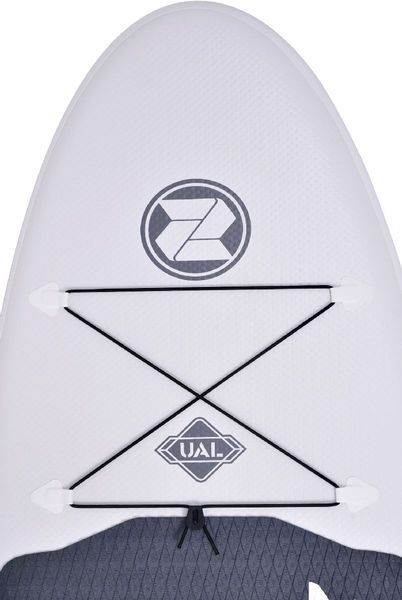 Zray X-Rider X1 Combo opblaasbaar supboard kajakset bungeenet