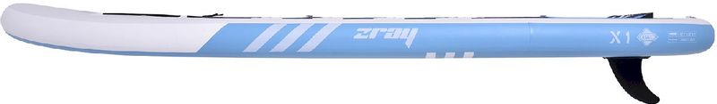 Zray X-Rider X1 Combo opblaasbaar supboard kajakset zijkant