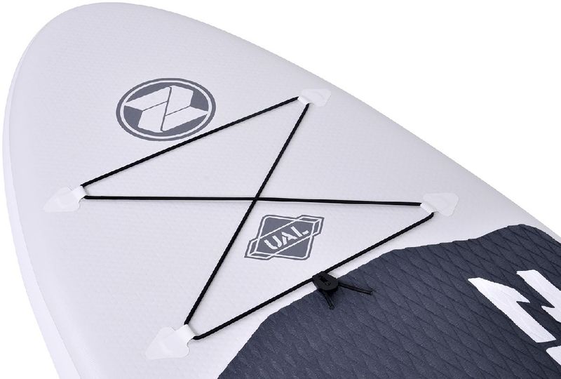 Zray X-Rider X1 Combo opblaasbaar supboard kajakset bungeenet