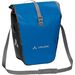 Vaude Aqua back dubbele fietstas - 48 liter - Blauw