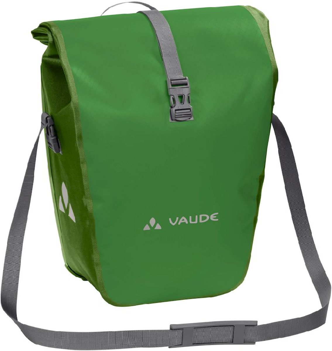 Vaude Aqua back dubbele fietstas - 48 liter - Groen