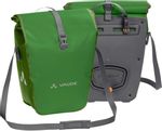 Vaude Aqua Back dubbele fietstas - 48 liter - Groen