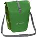 Vaude Aqua back dubbele fietstas - 48 liter - Groen