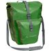 Vaude Aqua back plus dubbele fietstas - 51 liter - Groen