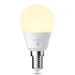 Nordlux G45 E14 Smart ledlamp - 4,7 W aan