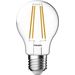 Nordlux A60 Filament Smart E27 ledlamp - Clear - 4,7 W
