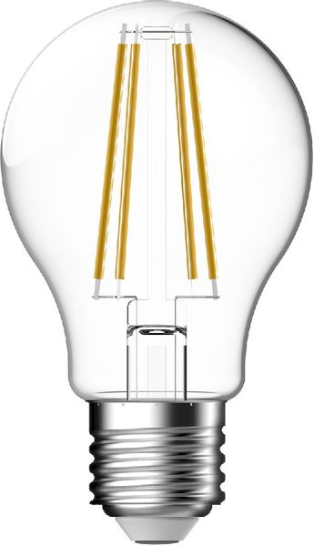 Nordlux A60 Filament Smart E27 ledlamp - Clear - 4,7 W