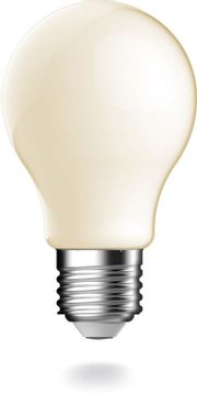 Nordlux A60 Filament Smart E27 ledlamp - Milky - 4,7 W