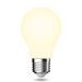 Nordlux A60 Filament Smart E27 ledlamp - Milky - 4,7 W lamp aan