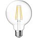 Nordlux G95 Filament Smart E27 ledlamp - Clear - 4,7 W