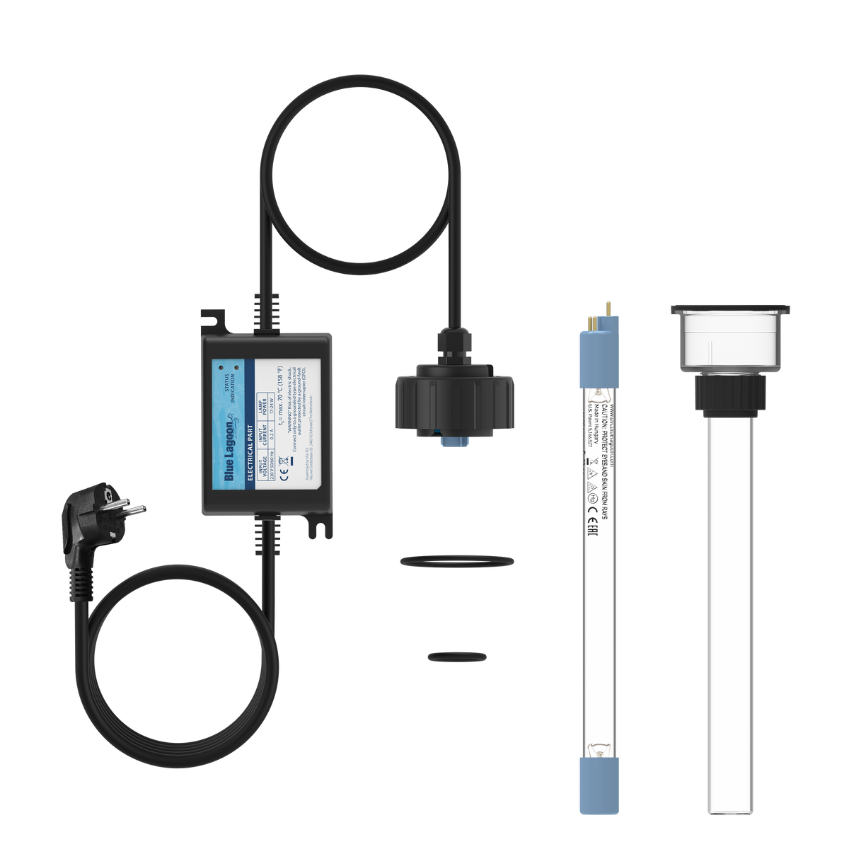 Philips UV-C lamp Spa 12 watt