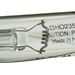 VGE UV-C lamp Spa 21 watt close up