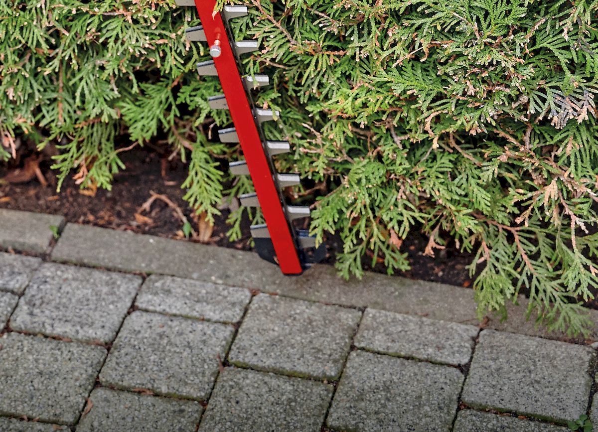 Einhell GE-CH 3665 Li accu heggenschaar solo - zonder accu - met tipprotector