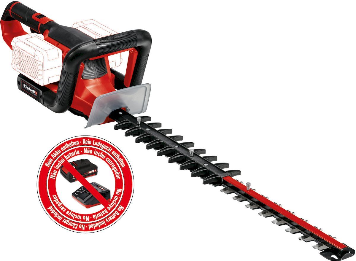 Einhell GE-CH 3665 Li accu heggenschaar solo - zonder accu