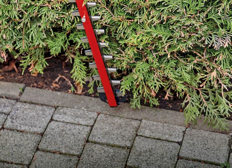 Einhell GE-CH 3665 Li accu heggenschaar solo - zonder accu - met tipprotector