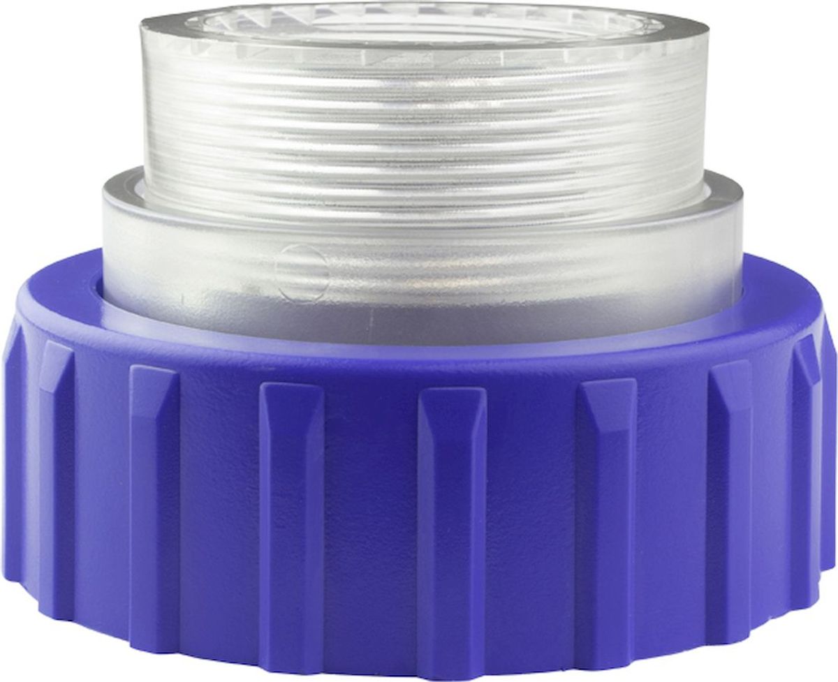 Blue Lagoon 3 delige koppeling 63/50 mm x 1,5’’