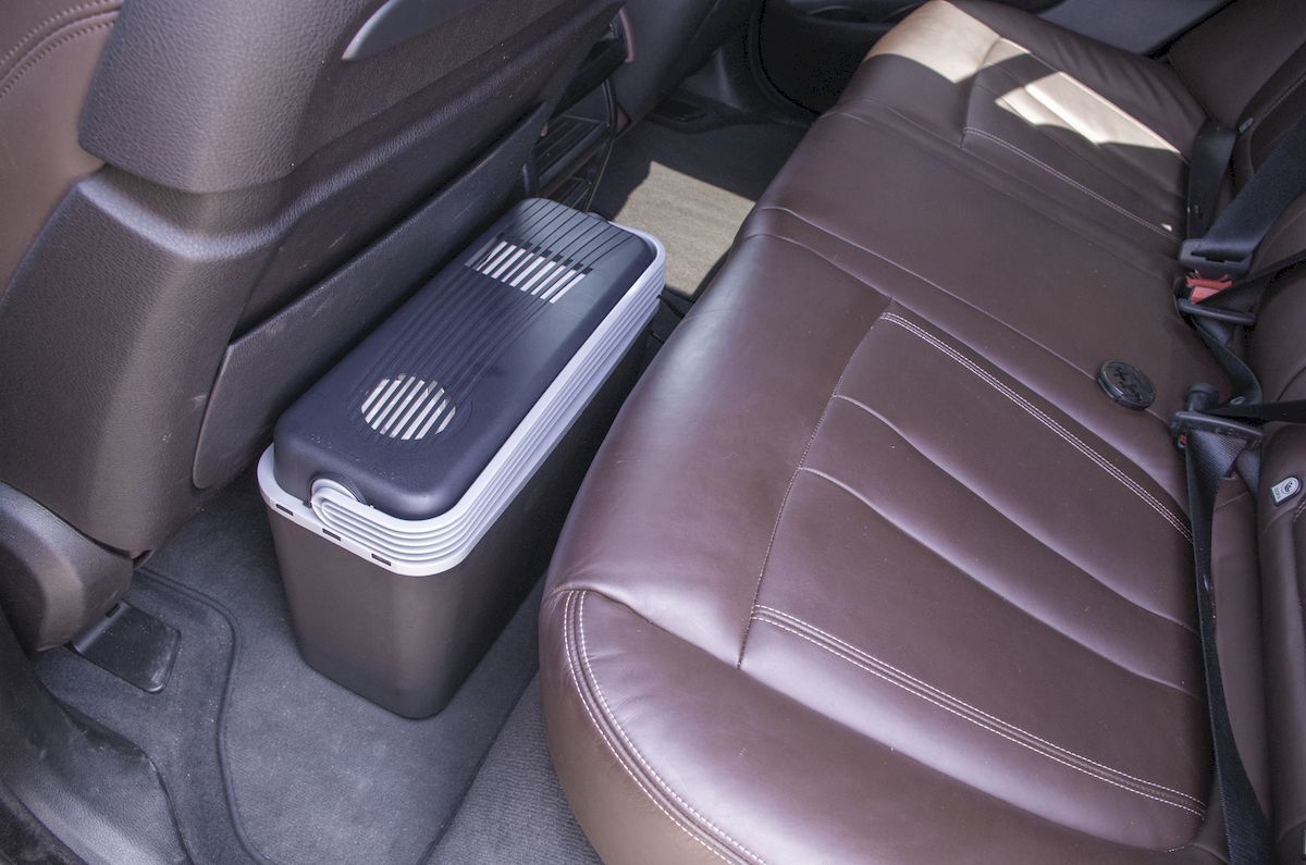 Arctic elektrische koelbox - 12 liter