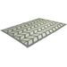 Bo Camp Industrial Chill Mat Flaxton - Groen